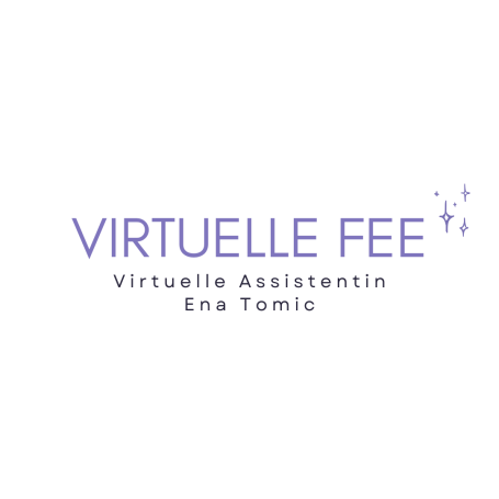 Das Logo - Virtuelle Fee - virtuelle Assistentin Ena Tomic 